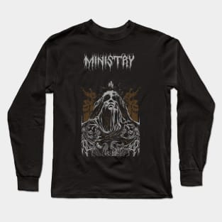 Ministry Long Sleeve T-Shirt